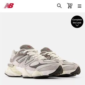 New Balance 9060 ‘Rain Cloud’